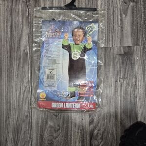 Gren Lantern Costume